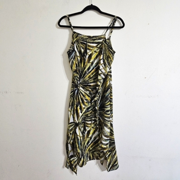 Lovefire Palm Tree Dress - Picture 1 of 4